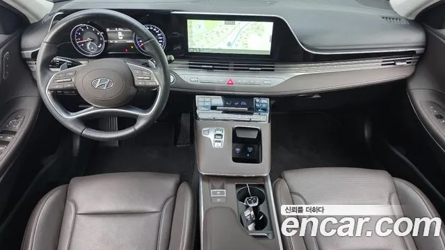 Hyundai Grandeur 2022 thumb 7