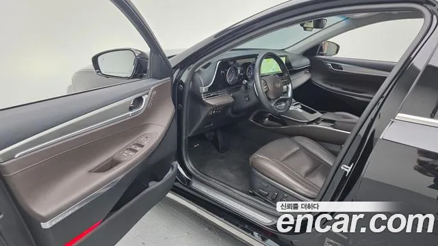 Hyundai Grandeur 2022 thumb 10