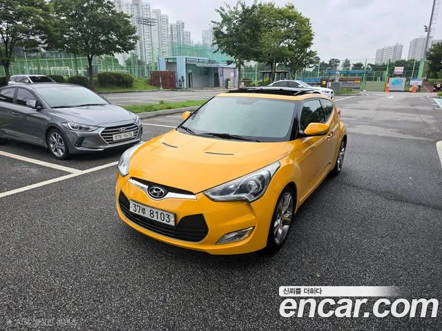 Hyundai Veloster 2012 thumb 2