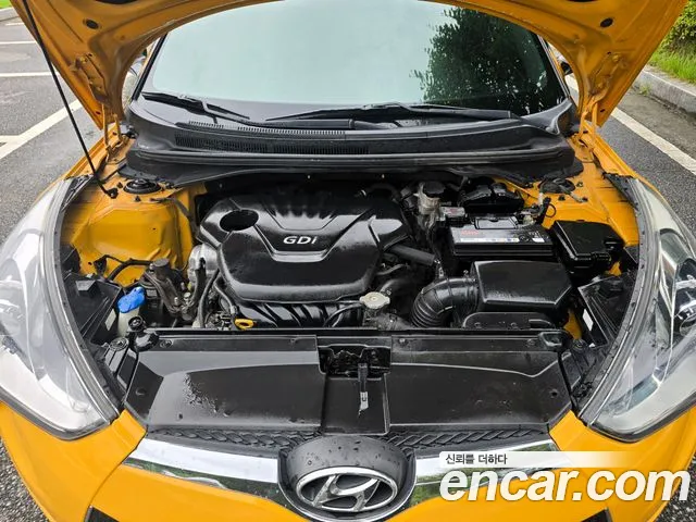 Hyundai Veloster 2012 thumb 5