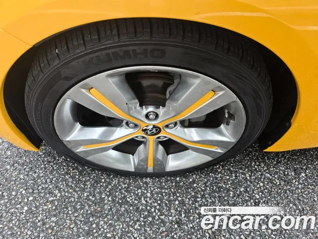 Hyundai Veloster 2012 thumb 6