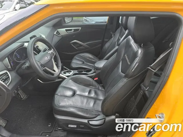 Hyundai Veloster 2012 thumb 7