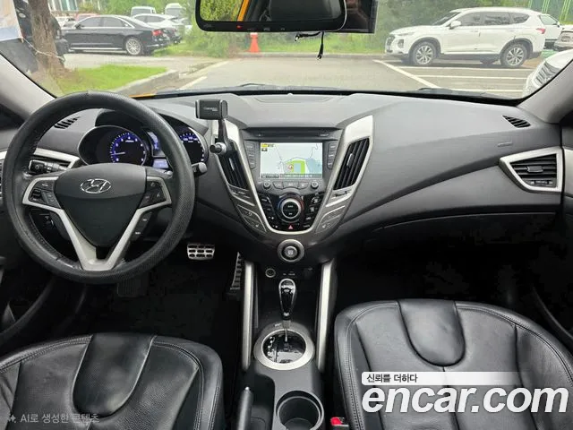 Hyundai Veloster 2012 thumb 8