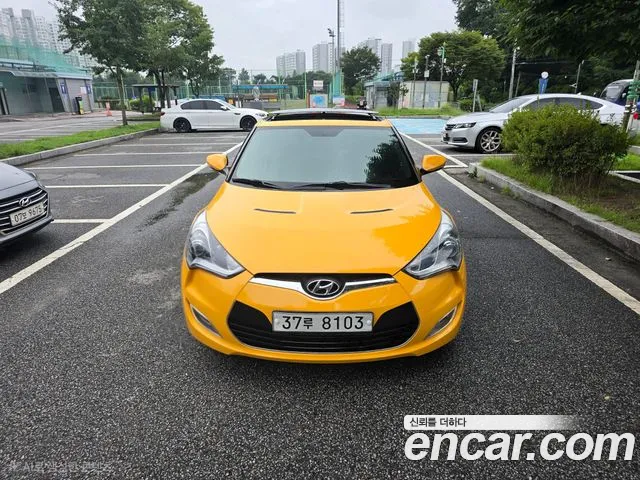 Hyundai Veloster 2012 thumb 12