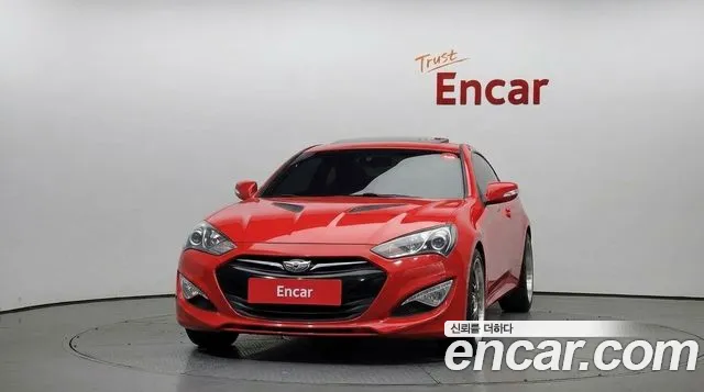 Hyundai Genesis 2013 thumb 3