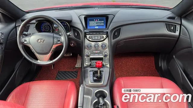 Hyundai Genesis 2013 thumb 7