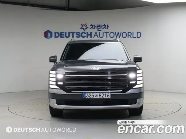 Hyundai Palisade 2026 thumb 3