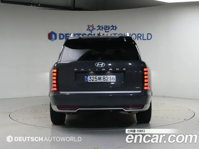 Hyundai Palisade 2026 thumb 4