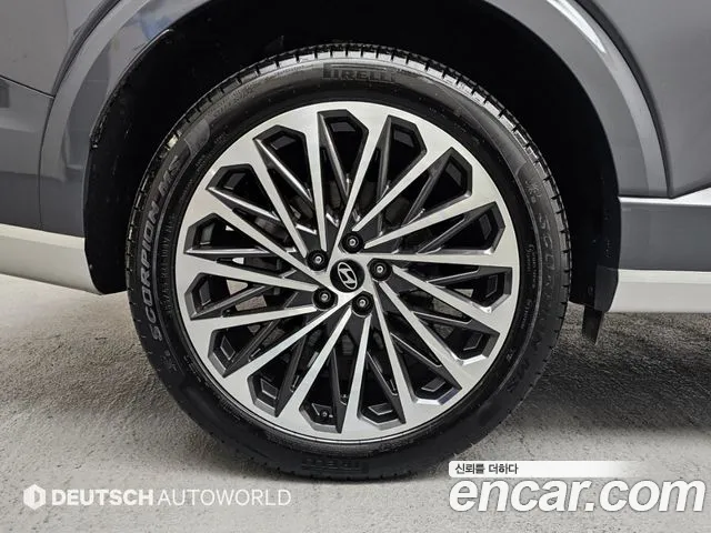 Hyundai Palisade 2026 thumb 5