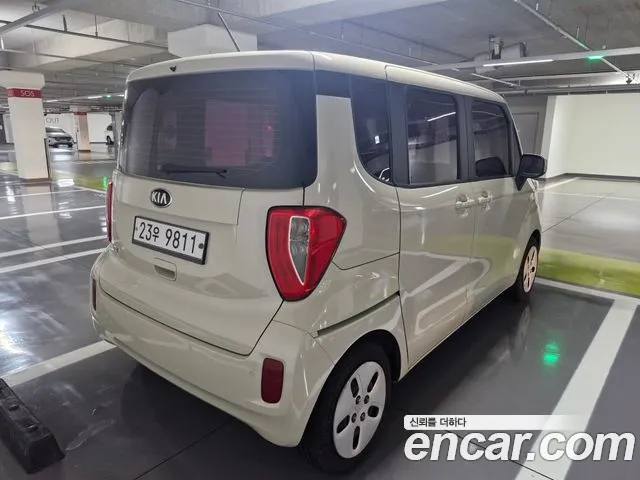 Kia Ray 2014 thumb 2
