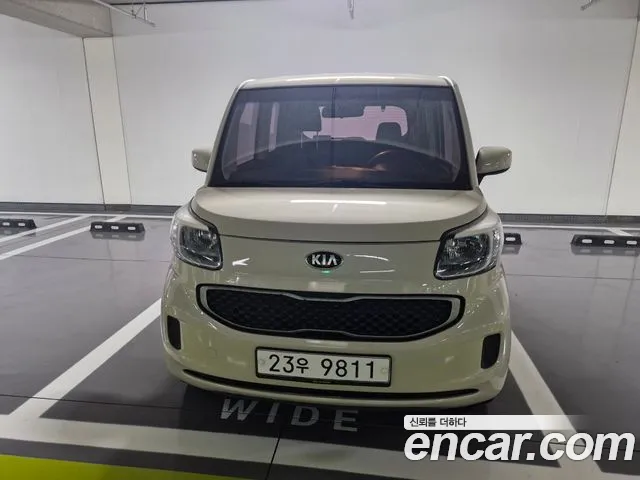 Kia Ray 2014 thumb 3