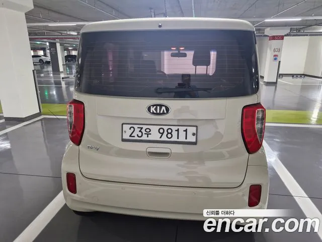 Kia Ray 2014 thumb 4