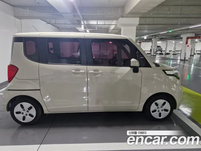 Kia Ray 2014 thumb 5