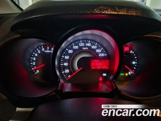 Kia Ray 2014 thumb 8