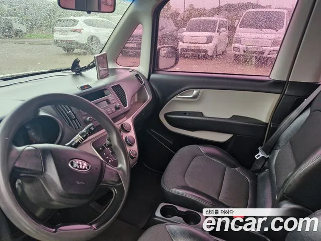 Kia Ray 2014 thumb 9