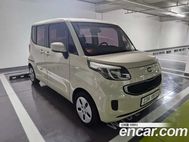 Kia Ray 2014 thumb 11