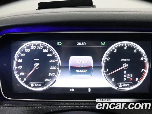 Mercedes-Benz S-Класс 2014 thumb 6