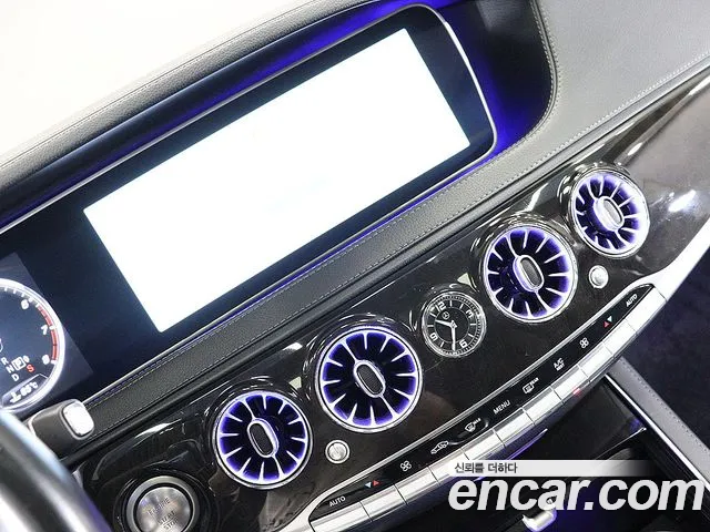Mercedes-Benz S-Класс 2014 thumb 7