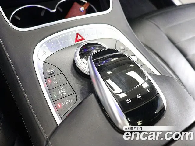 Mercedes-Benz S-Класс 2014 thumb 9