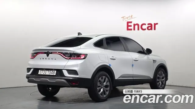 Renault-KoreaSamsung Arkana 2025 thumb 2