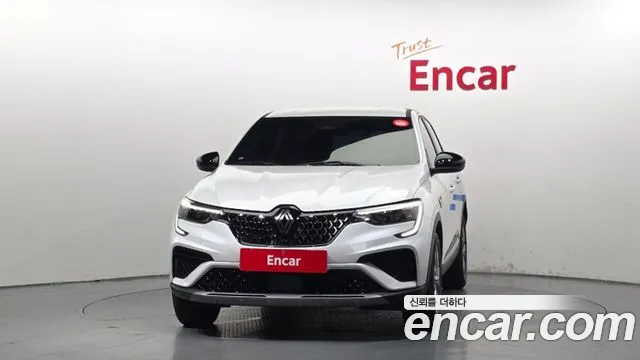 Renault-KoreaSamsung Arkana 2025 thumb 3