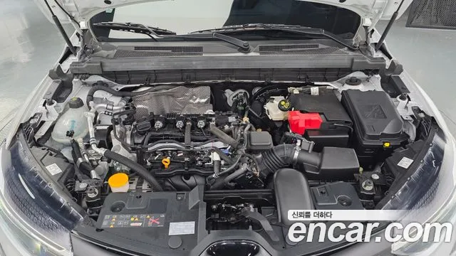 Renault-KoreaSamsung Arkana 2025 thumb 6