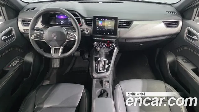 Renault-KoreaSamsung Arkana 2025 thumb 7