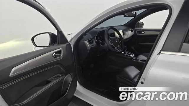 Renault-KoreaSamsung Arkana 2025 thumb 10