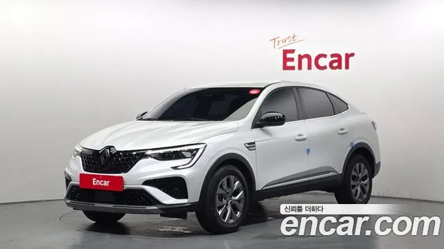 Renault-KoreaSamsung Arkana 2025 thumb 12