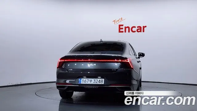 Kia K8 2023 thumb 3