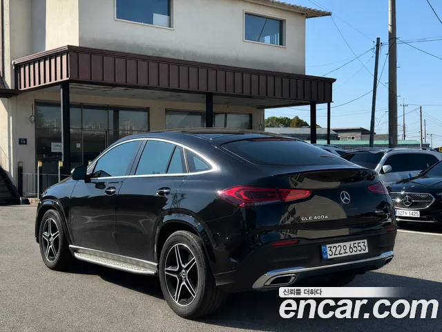 Mercedes-Benz GLE 2021 thumb 2