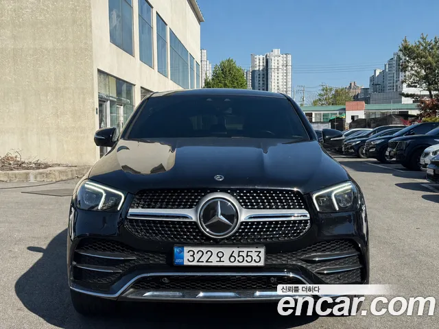 Mercedes-Benz GLE 2021 thumb 3