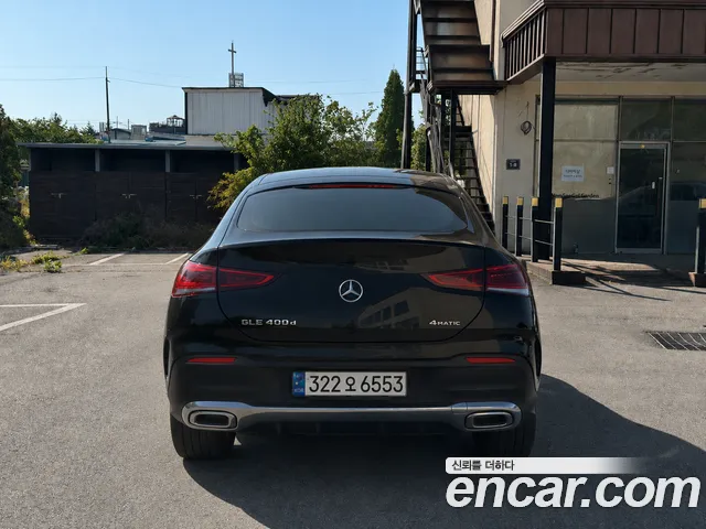 Mercedes-Benz GLE 2021 thumb 4