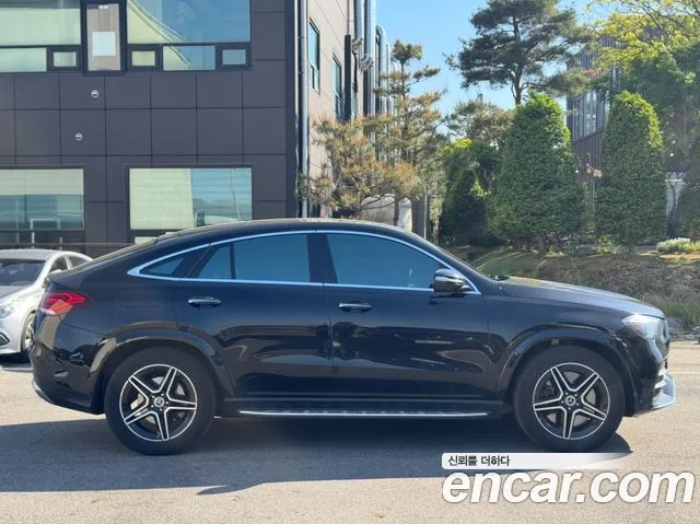 Mercedes-Benz GLE 2021 thumb 5