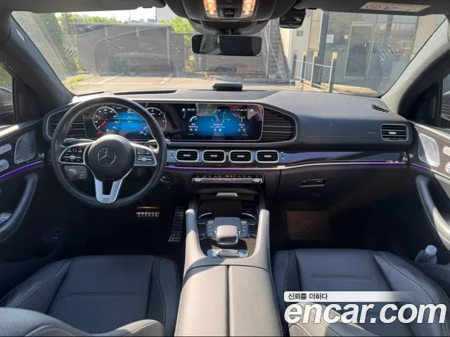Mercedes-Benz GLE 2021 thumb 6