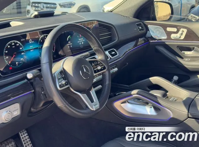 Mercedes-Benz GLE 2021 thumb 7