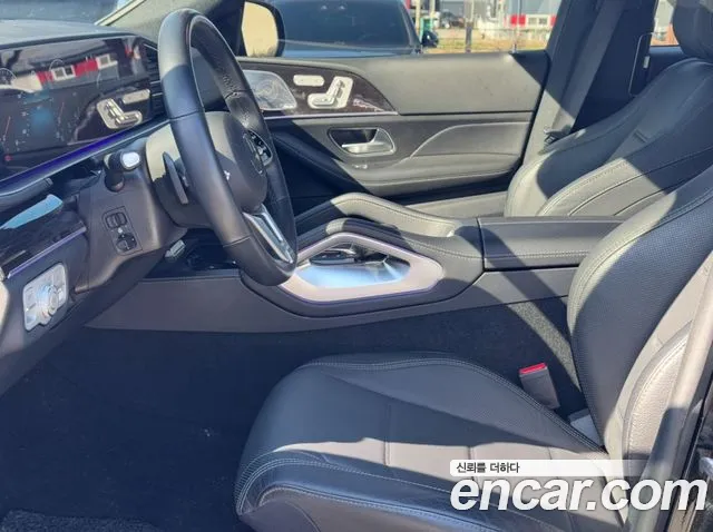 Mercedes-Benz GLE 2021 thumb 8