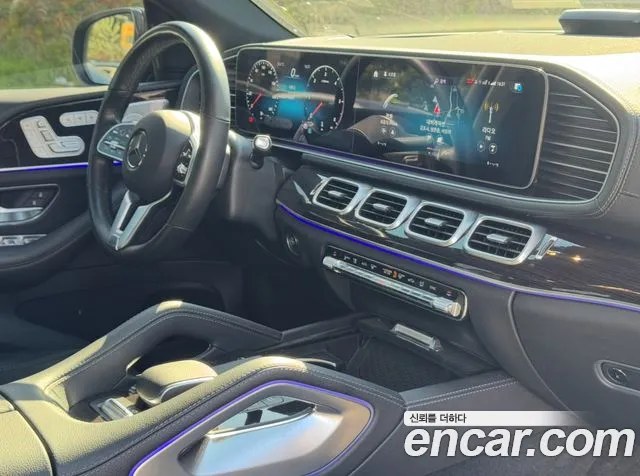 Mercedes-Benz GLE 2021 thumb 12