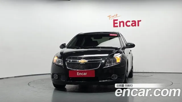 ChevroletGMDaewoo Cruze 2012 thumb 2