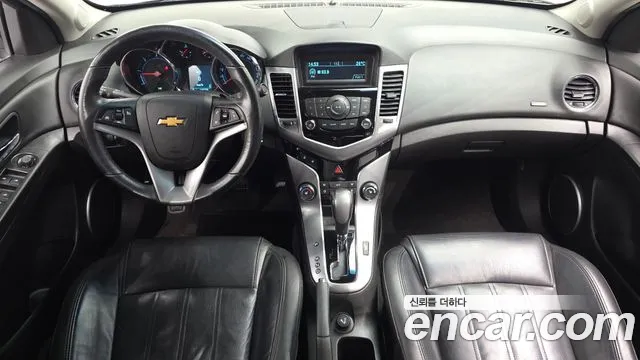 ChevroletGMDaewoo Cruze 2012 thumb 6