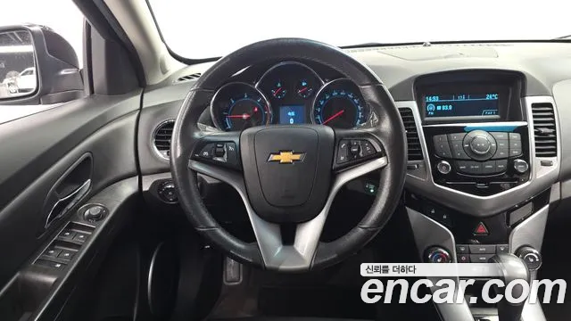 ChevroletGMDaewoo Cruze 2012 thumb 11