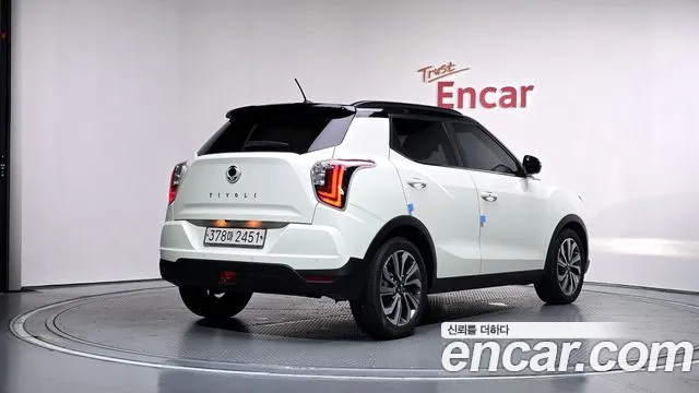 KG_Mobility_Ssangyong TIBOLI 2020 thumb 2