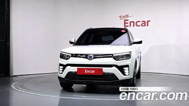 KG_Mobility_Ssangyong TIBOLI 2020 thumb 3