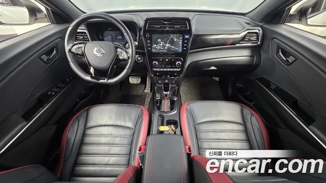 KG_Mobility_Ssangyong TIBOLI 2020 thumb 7