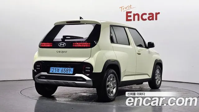 Hyundai Casper 2025 thumb 2