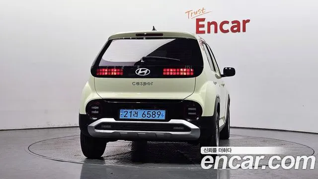 Hyundai Casper 2025 thumb 4