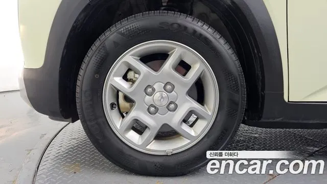 Hyundai Casper 2025 thumb 5