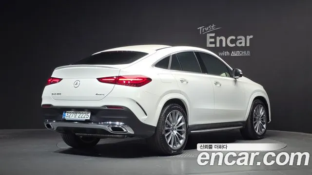 Mercedes-Benz GLE 2025 thumb 2