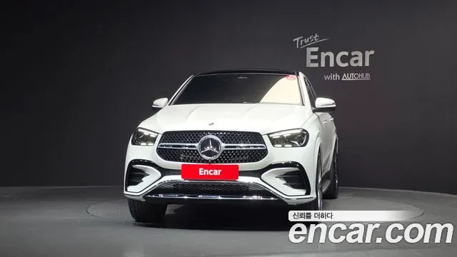 Mercedes-Benz GLE 2025 thumb 3