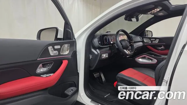 Mercedes-Benz GLE 2025 thumb 10